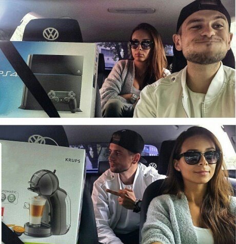 Жена отомстила