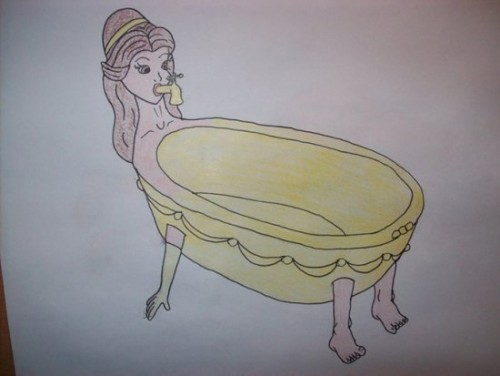 Психоделичные мультяшки