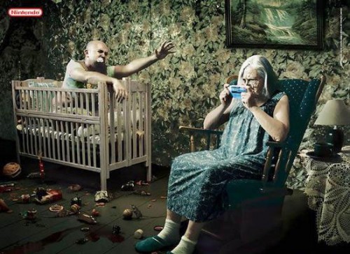 Жестокая реклама