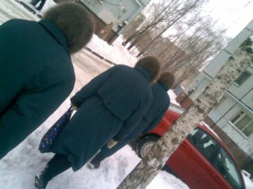 Тяжело быть модным