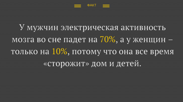 Чем отличаются мужчины от женщин