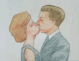 ТОП-20 неудачных поцелуев