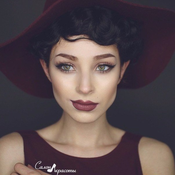 Как макияж и прическа меняют человека! Разница впечатляет