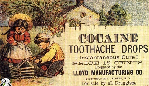 Жестокий американский маркетинг