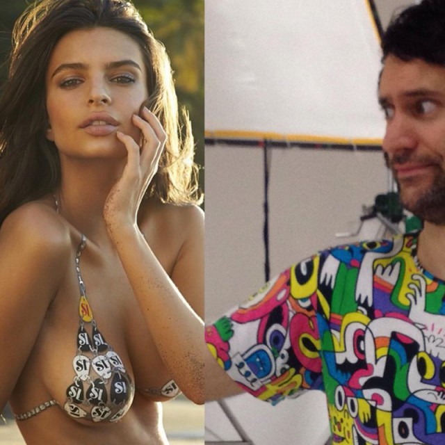 Ближе к звездам. Парень любит фотошоп