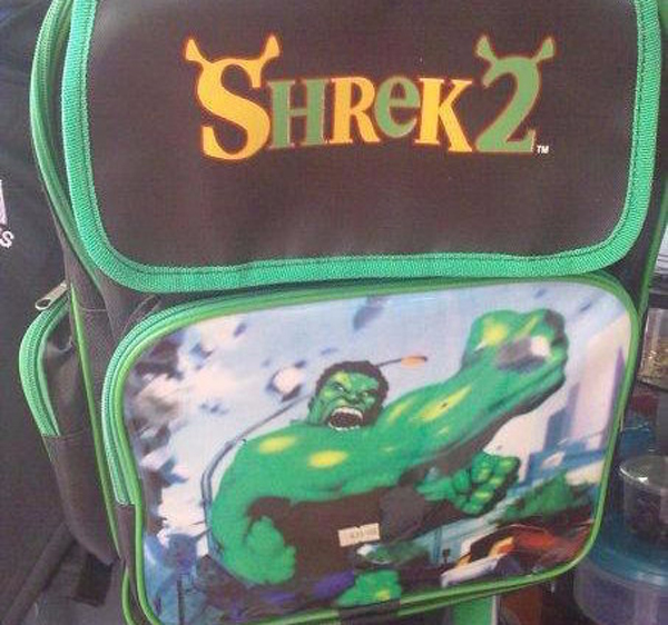 Оригинальные товары, которые абсолютно законны