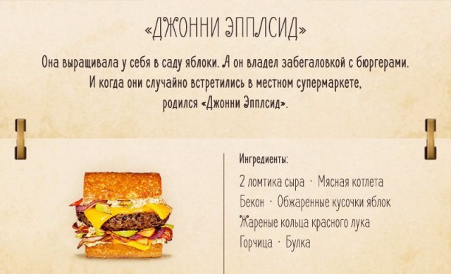 14 самых вкусных бургера