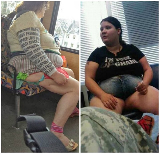 Модницы и модники нашего городка