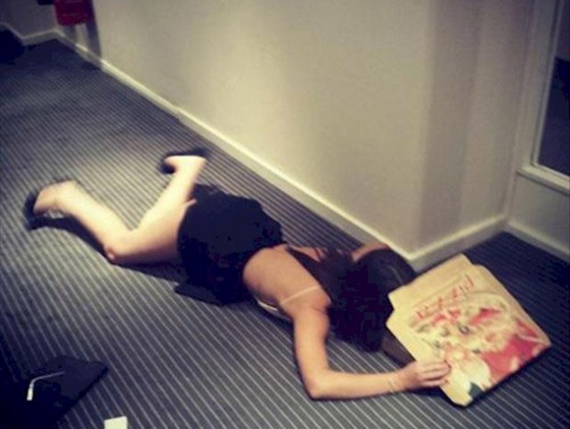 Не пейте на вечеринках