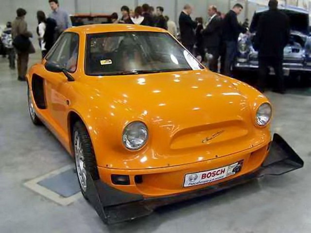 Запорожец мечты. 25 машинок на любой вкус