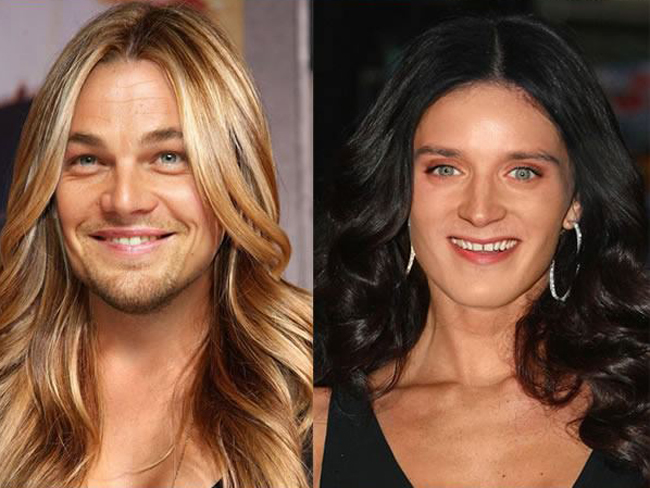 Знаменитые актеры в роли женщин