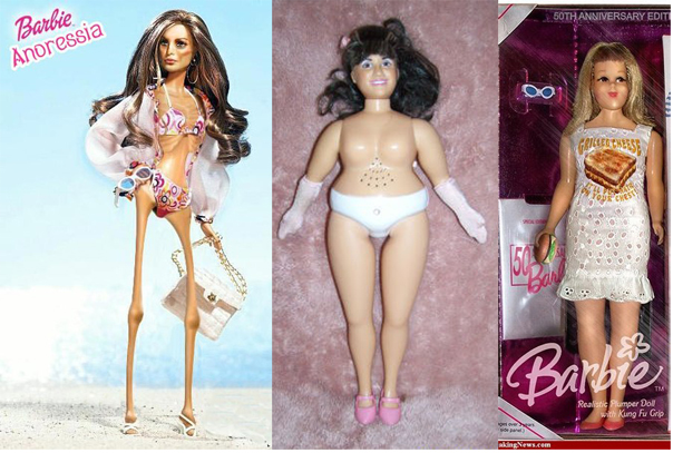 Куклы Барби не для детей