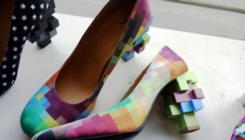 8-битная мода