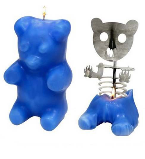 Свечки, которые не захочется зажигать