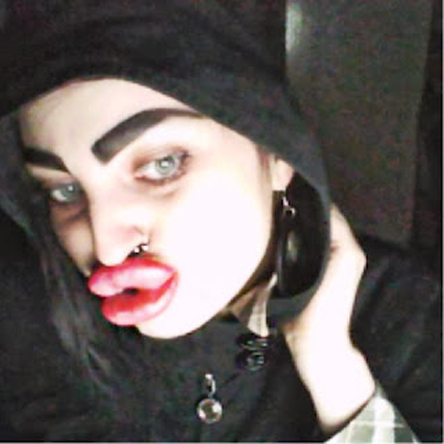 Губёхи-вареники для любителей поесть