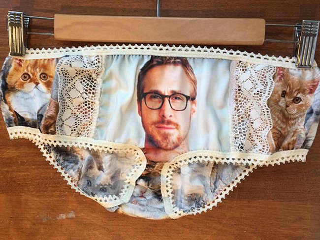 Бабушкины панталоны, от которых ты будешь в восторге