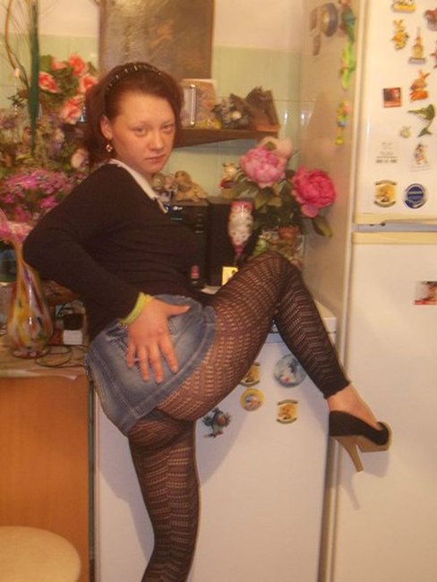 Девушки из социальных сетей