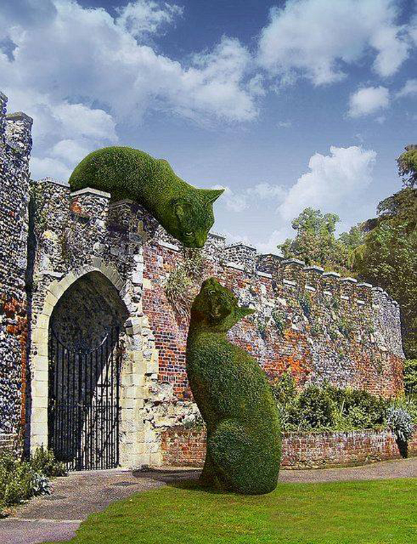 Сюрреализм от Ричарда Саундерса