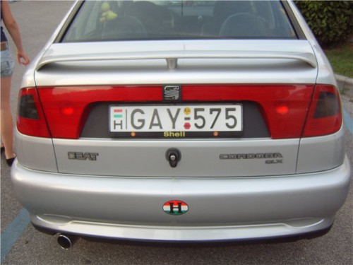 Юмор автолюбителей