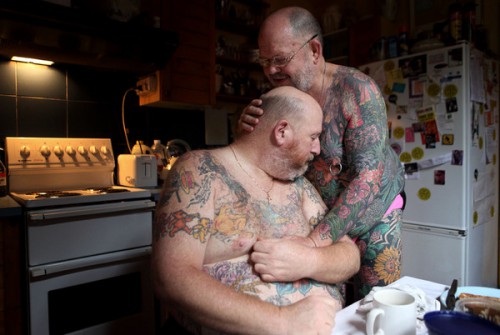 Ненормальные люди