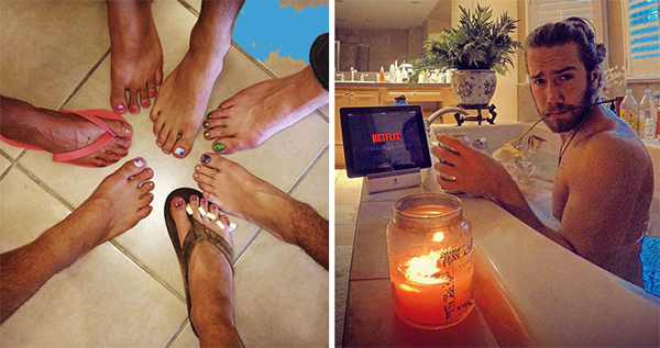 Девушки глазами мужчин