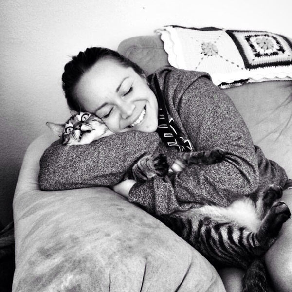 Айлурофилия — патологическая привязанность к кошкам