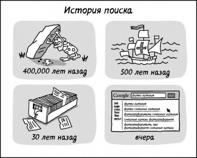 Иллюстрации со смыслом