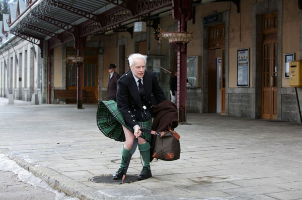 Мерилин уже не та