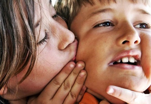 Всемирный день поцелуев