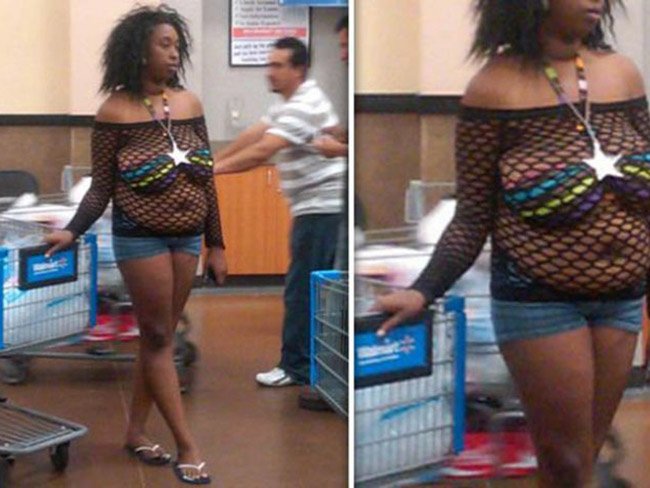 Фэшн-террористы