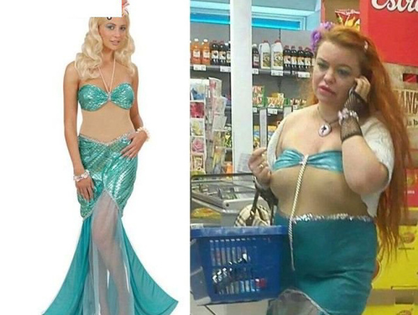 Ожидание и реальность