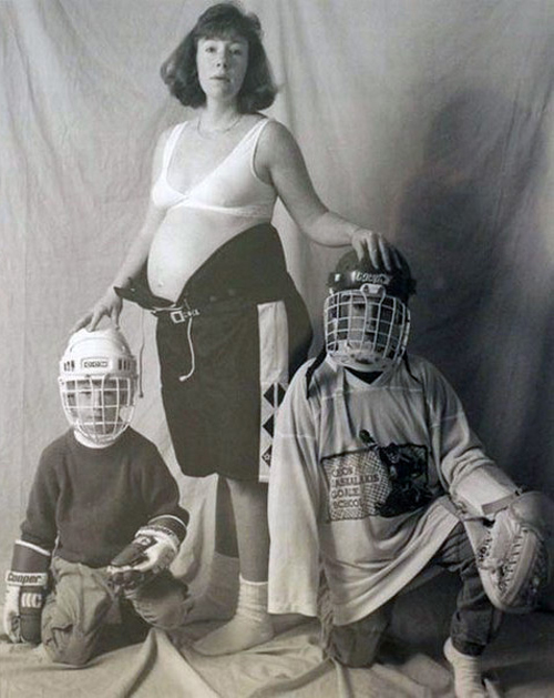 Семейные снимки, которые стыдно показывать