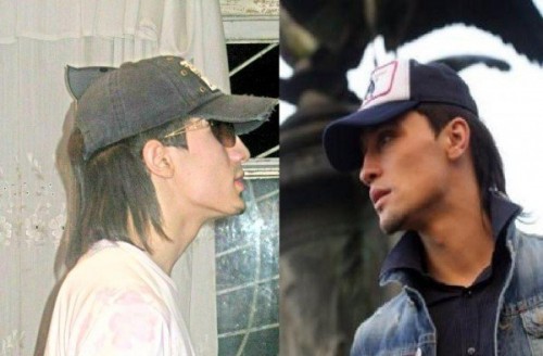 Двойники знаменитостей