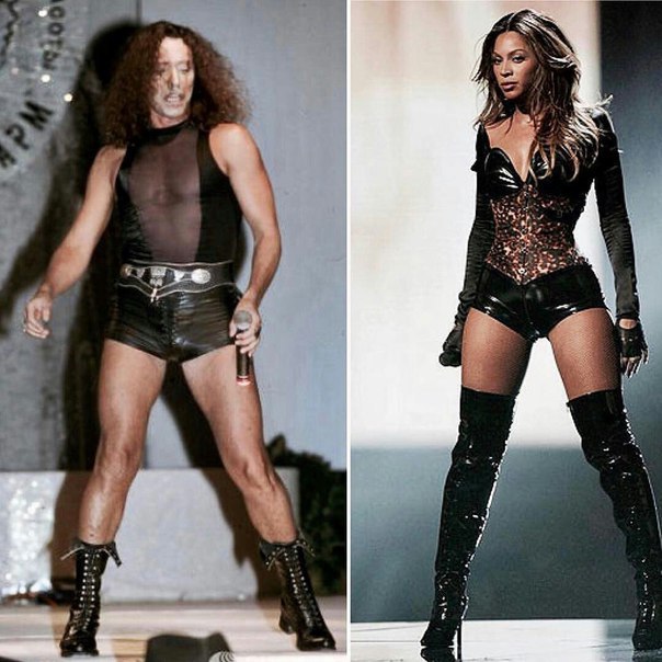 Когда тебе 67 и тебя зовут Валера, но в душе ты горячая Бейонсе