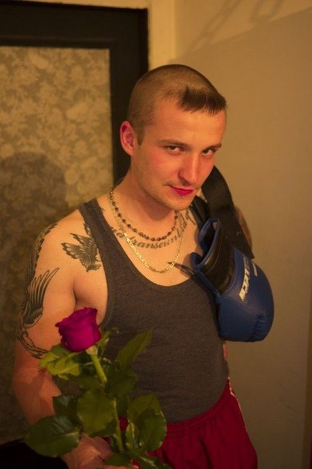 Настоящие мужчины из соц. сетей