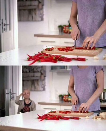 Мамина поддержка