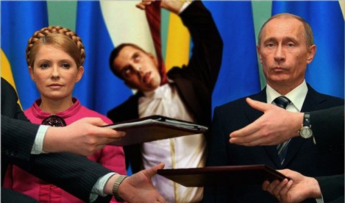 Фотобомбы со знаменитостями