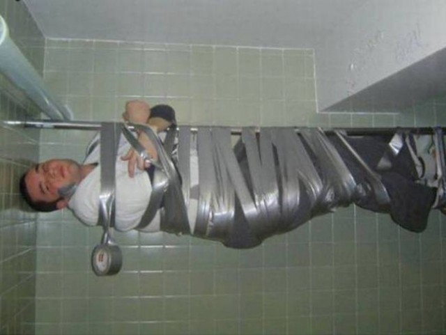 Когда выпил чуть больше остальных