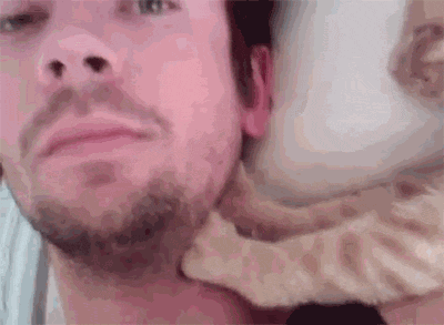 Разминаем шейку