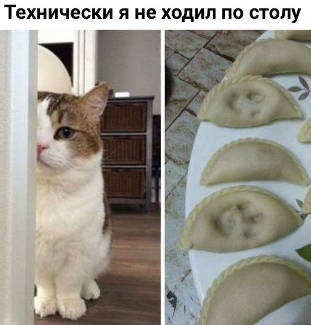 Я ничего не трогал