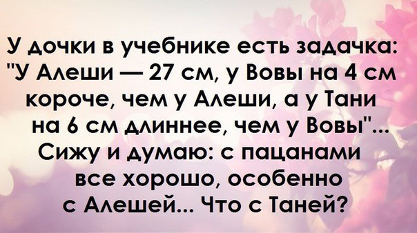 Прикольные картинки с текстом