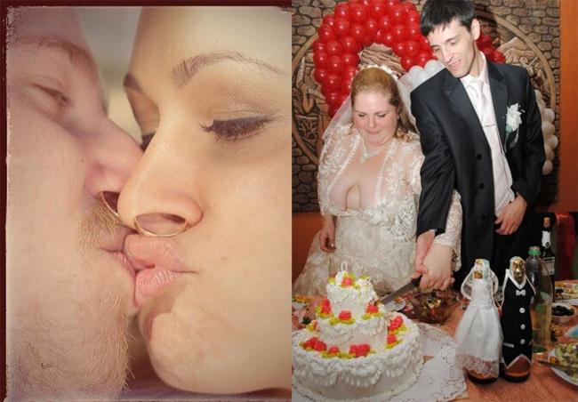Свадебные фото, которые нельзя показывать