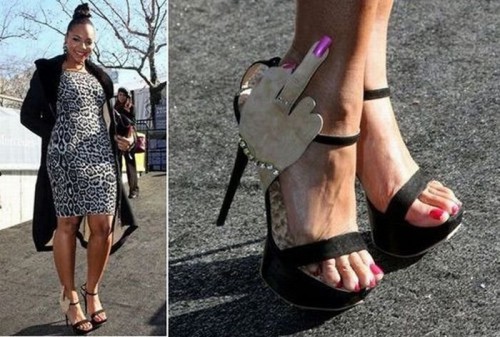 Туфельки для модниц