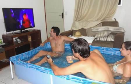 Как правильно смотреть телевизор