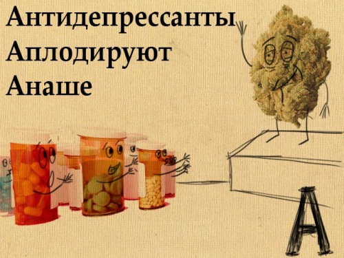 Треш азбука (только для взрослых)