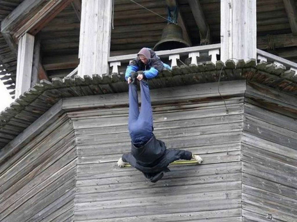 Безопасность превыше всего