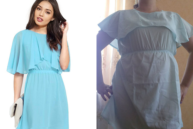 Покупки. Ожидание и реальность