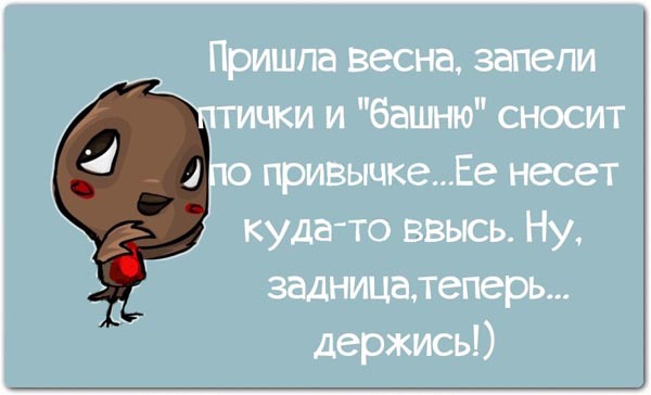 Прикольные картинки с текстом