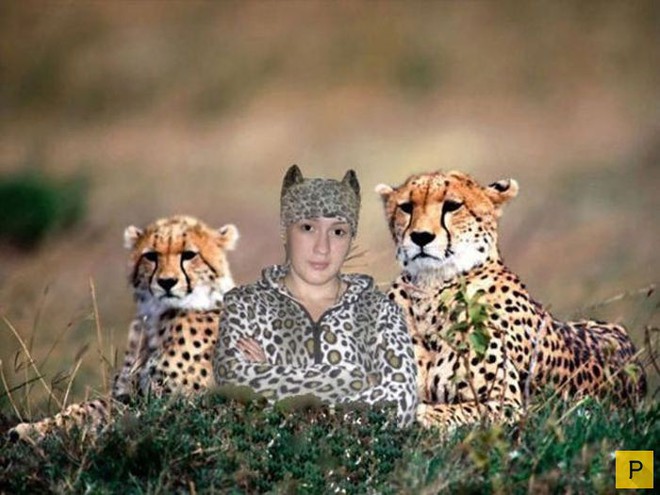 Боги фотошопа