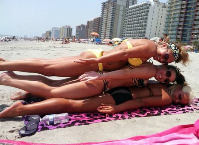 Веселые приколы про девушек